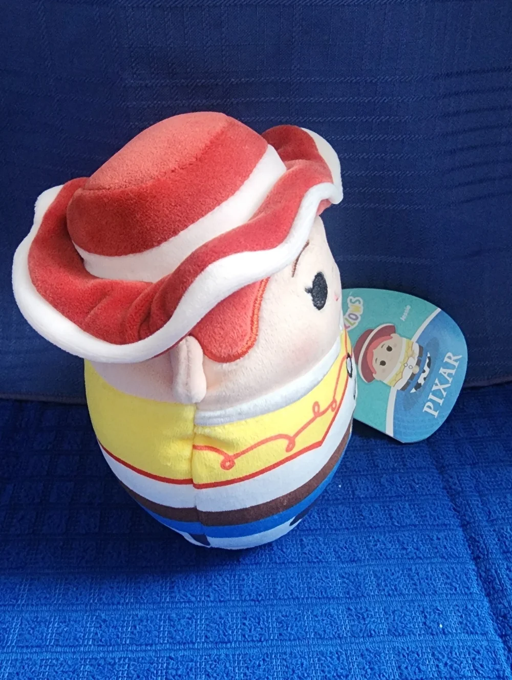 Squishmallows disney pixar